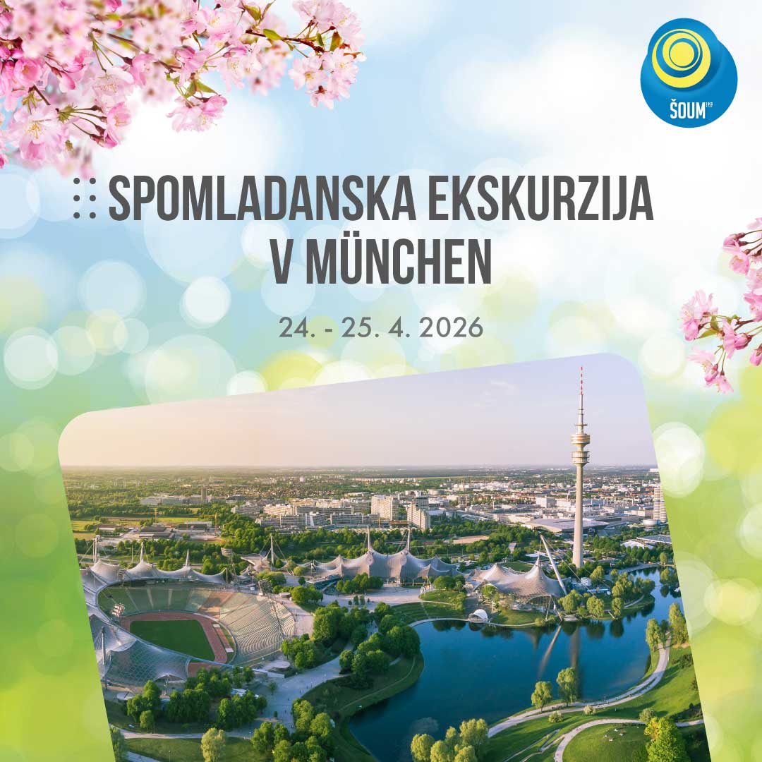 Spomladanska ekskurzija v München