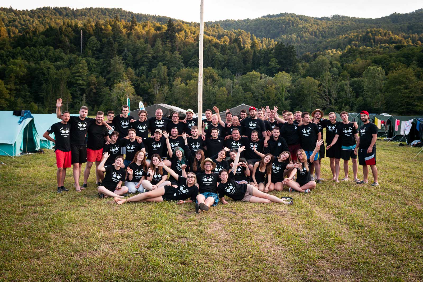 Študentska delovna brigada 2026