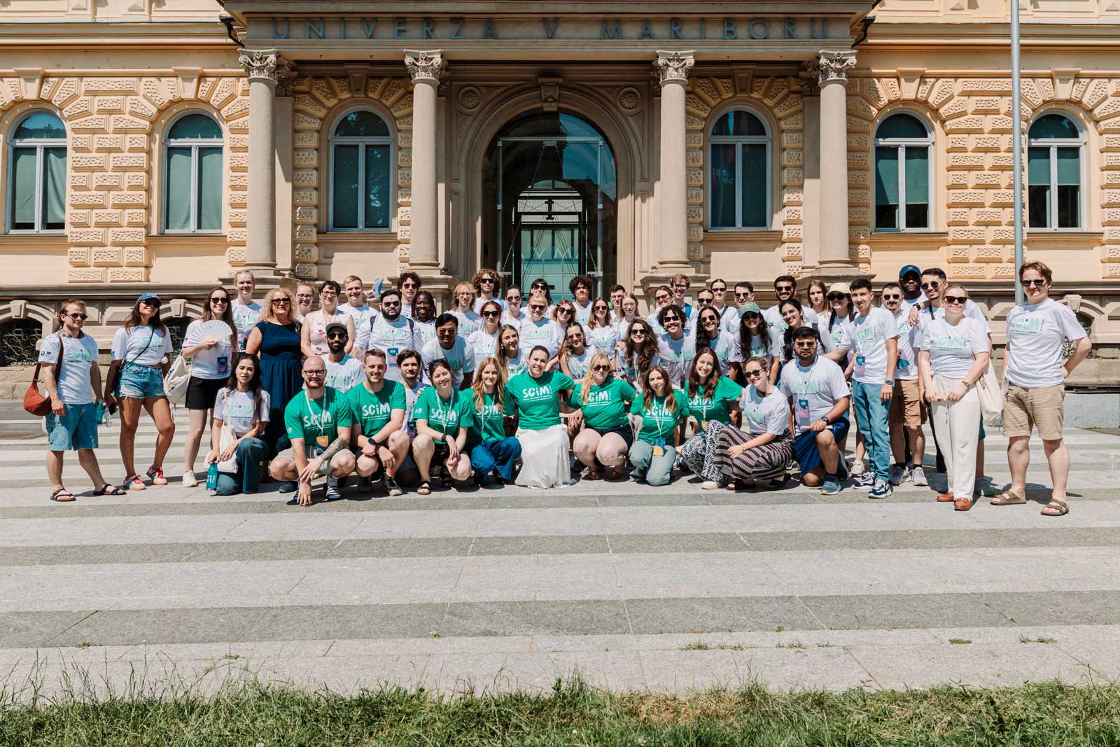 SCiM 2026 - skupinska fotografija